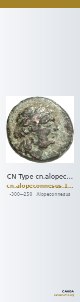 CN Type cn.alopeconnesus.1_ed.18 — CANOA