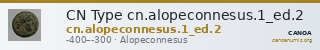 CN Type cn.alopeconnesus.1_ed.2 — CANOA