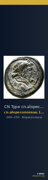 CN Type cn.alopeconnesus.1_ed.20 — CANOA