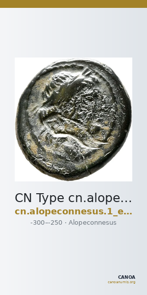 CN Type cn.alopeconnesus.1_ed.20 — CANOA