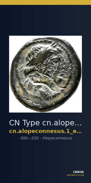 CN Type cn.alopeconnesus.1_ed.20 — CANOA