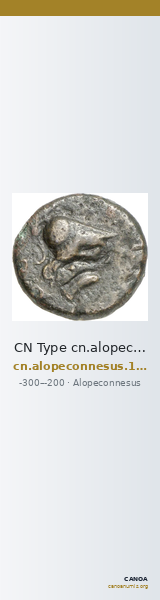 CN Type cn.alopeconnesus.1_ed.21 — CANOA