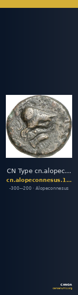 CN Type cn.alopeconnesus.1_ed.21 — CANOA