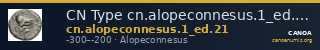 CN Type cn.alopeconnesus.1_ed.21 — CANOA