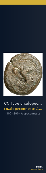 CN Type cn.alopeconnesus.1_ed.22 — CANOA