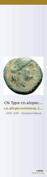 CN Type cn.alopeconnesus.1_ed.24 — CANOA