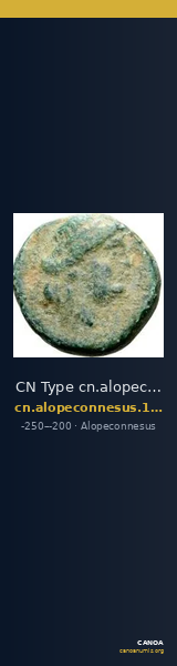 CN Type cn.alopeconnesus.1_ed.24 — CANOA