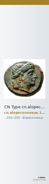 CN Type cn.alopeconnesus.1_ed.25 — CANOA