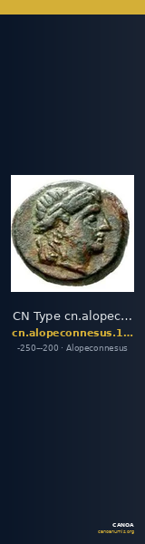 CN Type cn.alopeconnesus.1_ed.25 — CANOA