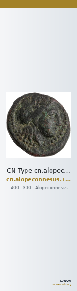 CN Type cn.alopeconnesus.1_ed.3 — CANOA