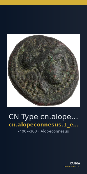 CN Type cn.alopeconnesus.1_ed.3 — CANOA