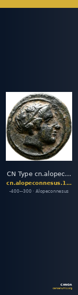CN Type cn.alopeconnesus.1_ed.4 — CANOA