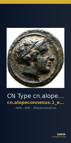 CN Type cn.alopeconnesus.1_ed.4 — CANOA