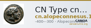 CN Type cn.alopeconnesus.1_ed.4 — CANOA