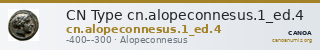 CN Type cn.alopeconnesus.1_ed.4 — CANOA