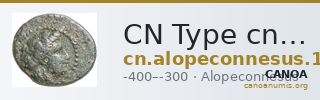 CN Type cn.alopeconnesus.1_ed.5 — CANOA