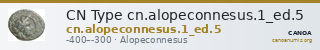 CN Type cn.alopeconnesus.1_ed.5 — CANOA