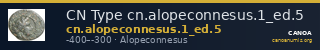 CN Type cn.alopeconnesus.1_ed.5 — CANOA