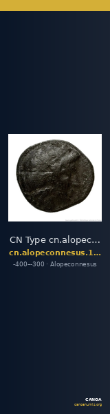 CN Type cn.alopeconnesus.1_ed.6 — CANOA