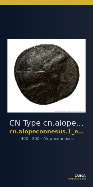 CN Type cn.alopeconnesus.1_ed.6 — CANOA