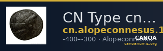 CN Type cn.alopeconnesus.1_ed.6 — CANOA