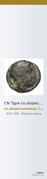 CN Type cn.alopeconnesus.1_ed.8 — CANOA