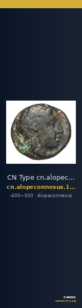 CN Type cn.alopeconnesus.1_ed.8 — CANOA