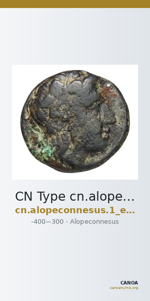 CN Type cn.alopeconnesus.1_ed.8 — CANOA