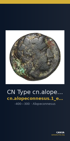 CN Type cn.alopeconnesus.1_ed.8 — CANOA