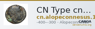 CN Type cn.alopeconnesus.1_ed.8 — CANOA