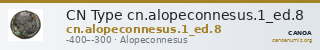 CN Type cn.alopeconnesus.1_ed.8 — CANOA
