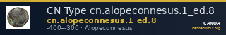 CN Type cn.alopeconnesus.1_ed.8 — CANOA