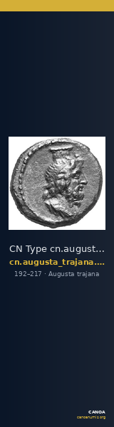 CN Type cn.augusta_trajana.1_ed.1 — CANOA