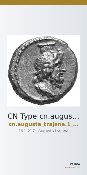 CN Type cn.augusta_trajana.1_ed.1 — CANOA
