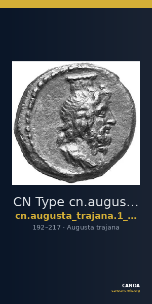 CN Type cn.augusta_trajana.1_ed.1 — CANOA