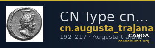 CN Type cn.augusta_trajana.1_ed.1 — CANOA