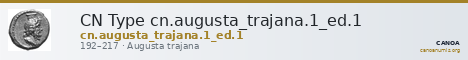CN Type cn.augusta_trajana.1_ed.1 — CANOA