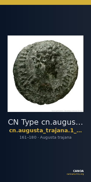 CN Type cn.augusta_trajana.1_ed.10 — CANOA
