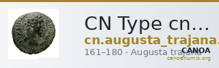 CN Type cn.augusta_trajana.1_ed.10 — CANOA
