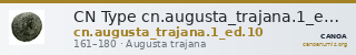 CN Type cn.augusta_trajana.1_ed.10 — CANOA
