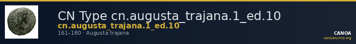 CN Type cn.augusta_trajana.1_ed.10 — CANOA