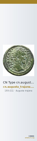CN Type cn.augusta_trajana.1_ed.101 — CANOA