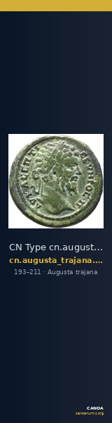 CN Type cn.augusta_trajana.1_ed.101 — CANOA