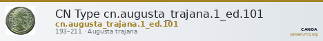 CN Type cn.augusta_trajana.1_ed.101 — CANOA