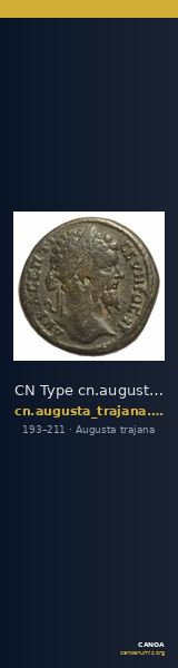 CN Type cn.augusta_trajana.1_ed.102 — CANOA