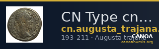 CN Type cn.augusta_trajana.1_ed.102 — CANOA