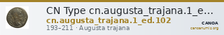 CN Type cn.augusta_trajana.1_ed.102 — CANOA