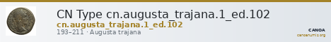 CN Type cn.augusta_trajana.1_ed.102 — CANOA