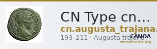 CN Type cn.augusta_trajana.1_ed.106 — CANOA