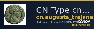 CN Type cn.augusta_trajana.1_ed.106 — CANOA